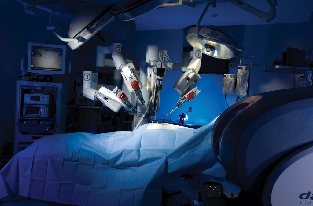 Everything You Wanted to Know About Robotic Knee Surgery