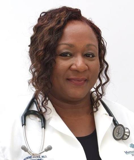 Dr. Esther Browne-King, MD