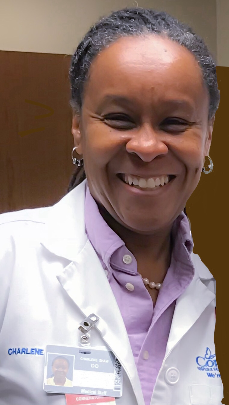 Dr. Charlene Shaw, DO